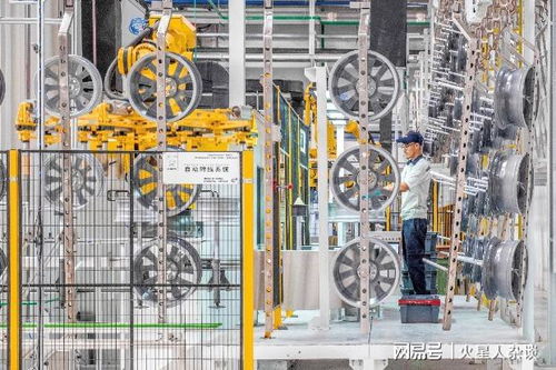 河北走出的隱形冠軍 年入422億，鋁車輪全球稱雄