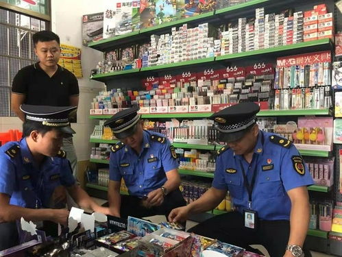 文昌市護苗2021專項行動 日用百貨銷售環(huán)節(jié)的掃黃打非實踐