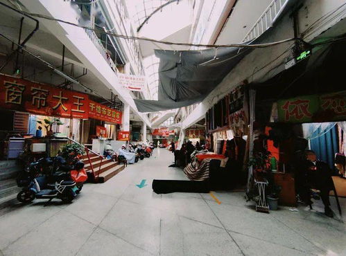 沒落的購物天堂之二 王府商場的日用百貨銷售變遷